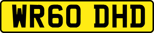 WR60DHD
