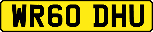 WR60DHU