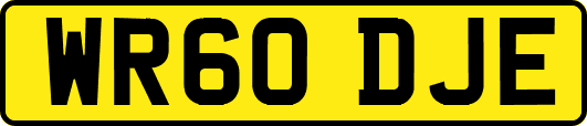 WR60DJE