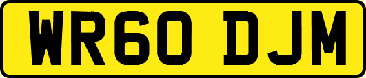 WR60DJM