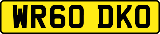 WR60DKO