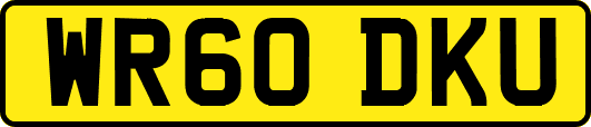 WR60DKU