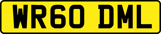 WR60DML