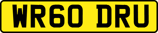WR60DRU