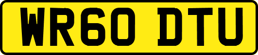 WR60DTU
