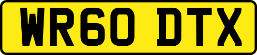 WR60DTX