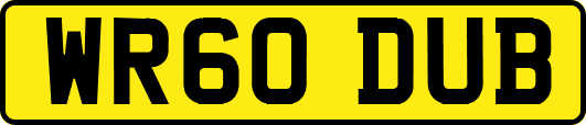 WR60DUB
