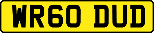 WR60DUD