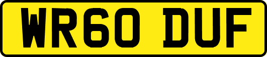 WR60DUF