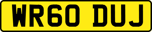 WR60DUJ