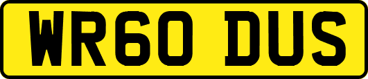 WR60DUS