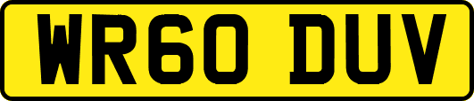 WR60DUV
