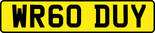 WR60DUY