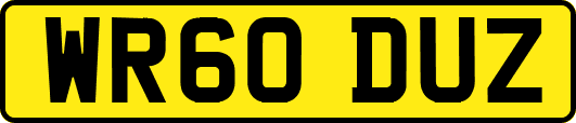 WR60DUZ