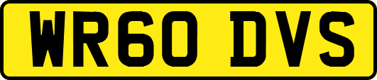 WR60DVS