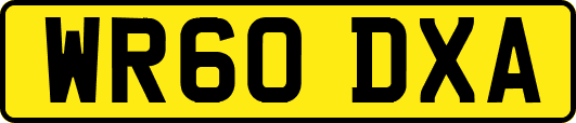 WR60DXA