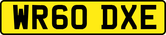 WR60DXE