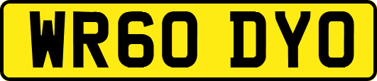WR60DYO