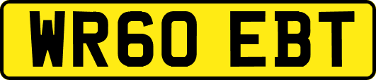 WR60EBT