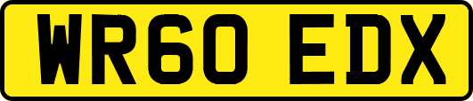 WR60EDX
