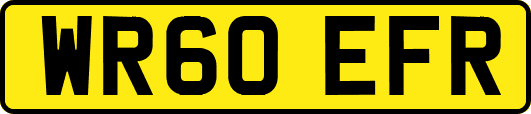 WR60EFR