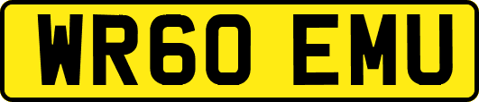 WR60EMU