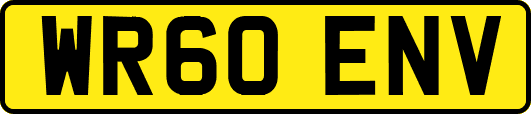 WR60ENV