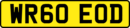 WR60EOD