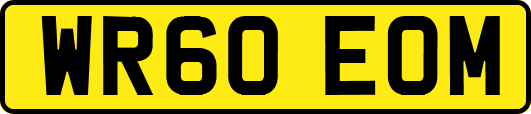 WR60EOM