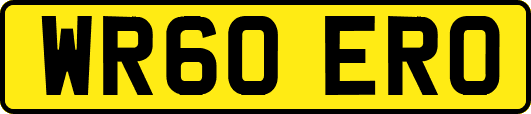 WR60ERO