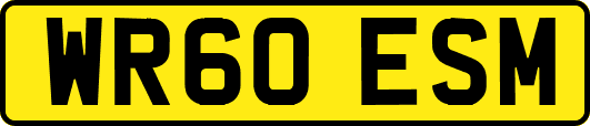 WR60ESM