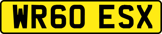 WR60ESX