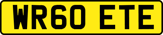WR60ETE