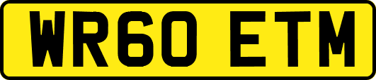 WR60ETM