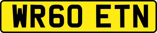 WR60ETN