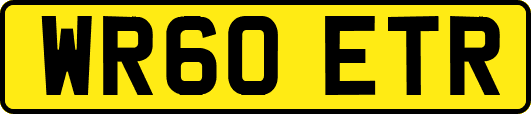 WR60ETR