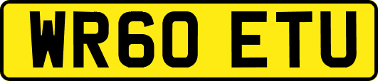 WR60ETU