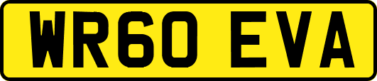 WR60EVA