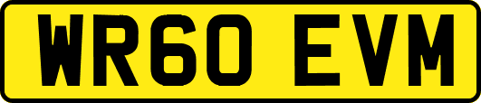 WR60EVM