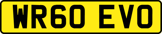 WR60EVO