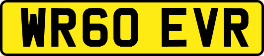 WR60EVR