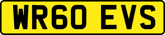WR60EVS
