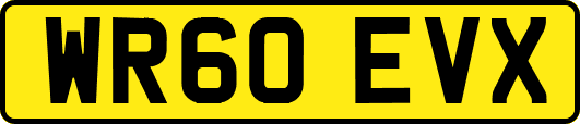 WR60EVX