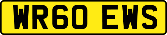 WR60EWS