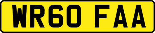 WR60FAA