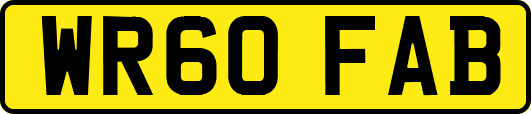 WR60FAB