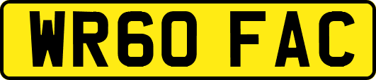 WR60FAC