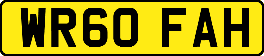 WR60FAH