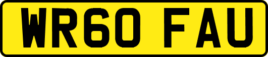 WR60FAU