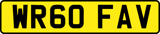 WR60FAV
